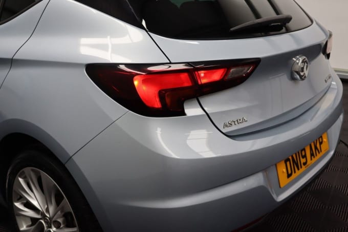 2025 Vauxhall Astra