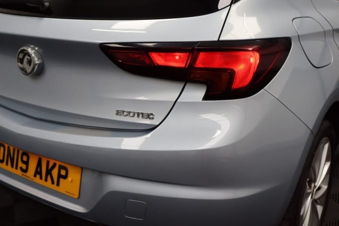 2025 Vauxhall Astra