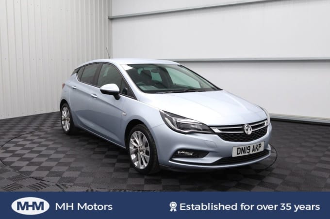 2025 Vauxhall Astra