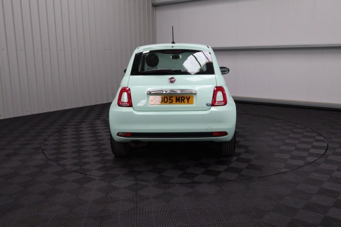 2025 Fiat 500