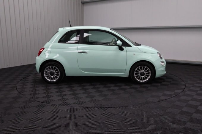 2025 Fiat 500