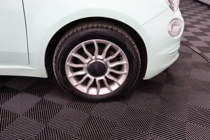2025 Fiat 500