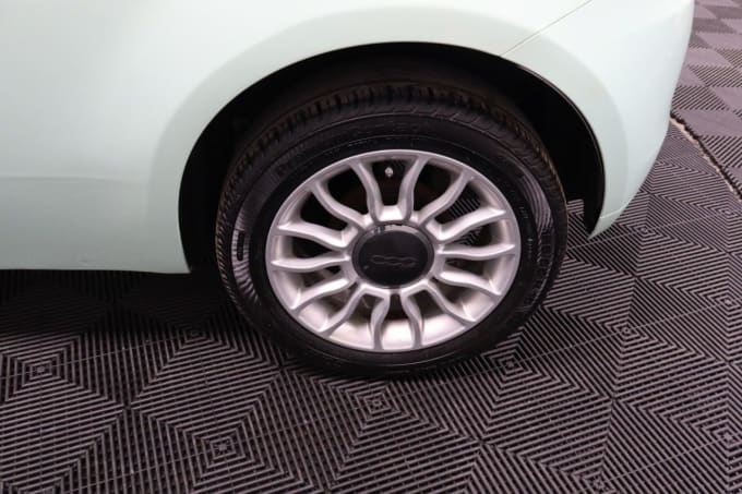 2025 Fiat 500