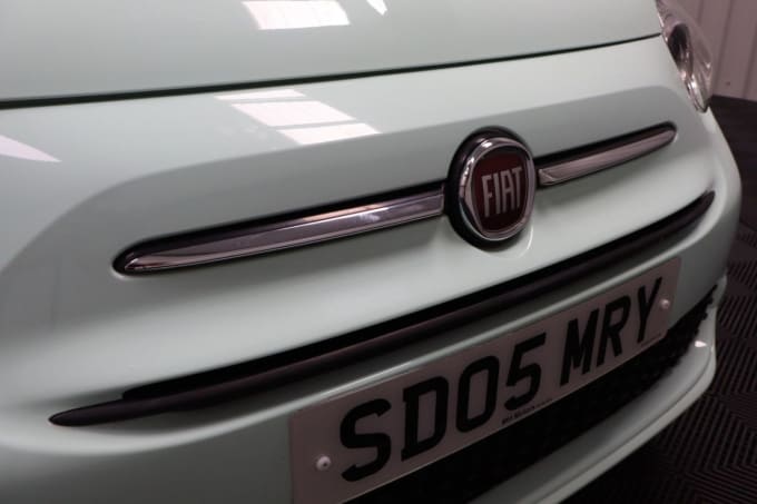 2025 Fiat 500