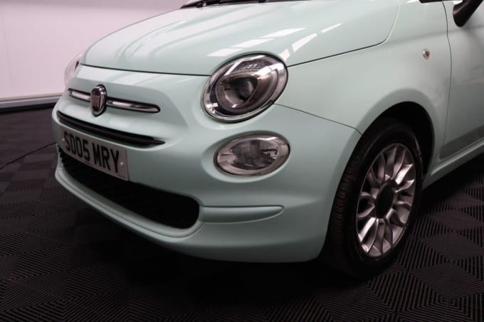2025 Fiat 500
