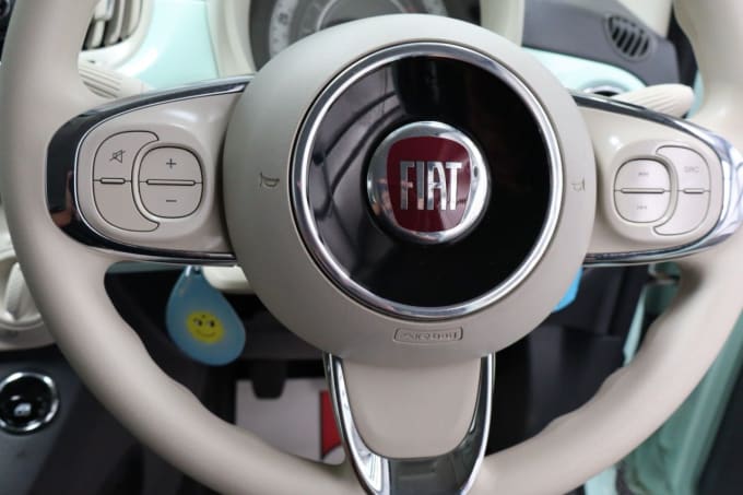 2025 Fiat 500