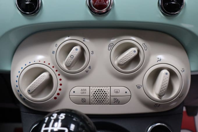 2025 Fiat 500