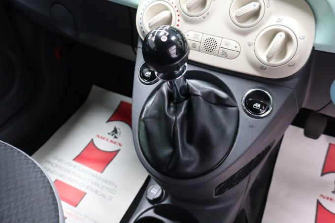 2025 Fiat 500