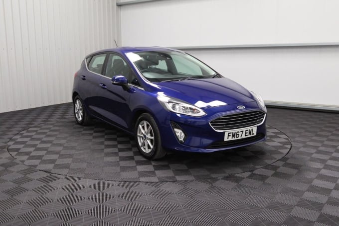 2025 Ford Fiesta