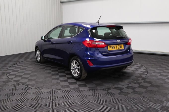 2025 Ford Fiesta
