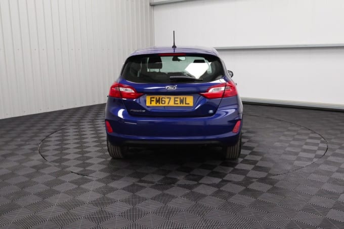 2025 Ford Fiesta