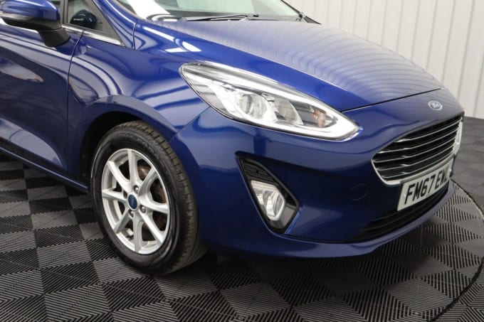2025 Ford Fiesta