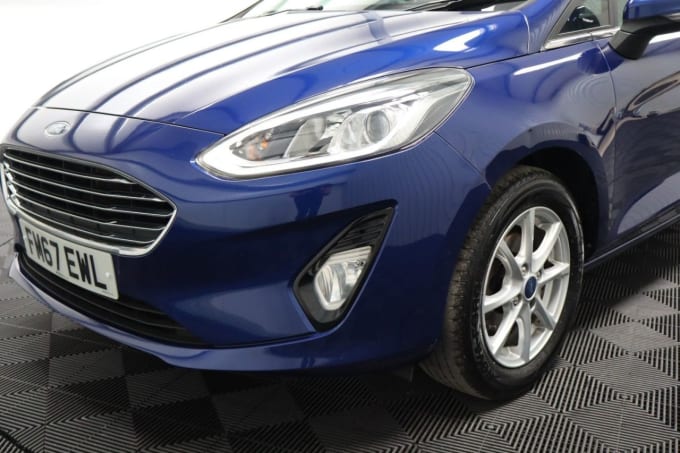 2025 Ford Fiesta