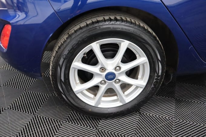 2025 Ford Fiesta