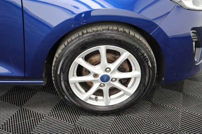 2025 Ford Fiesta