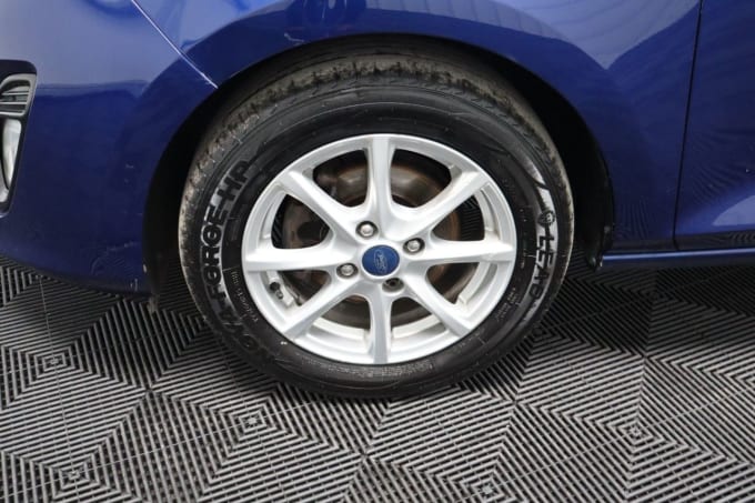 2025 Ford Fiesta