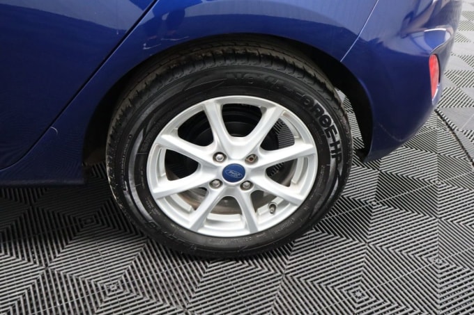 2025 Ford Fiesta