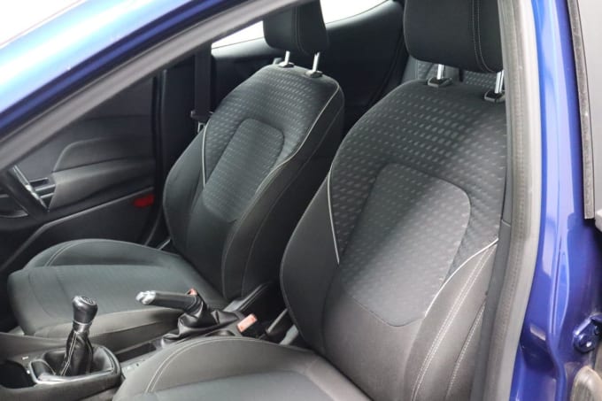 2025 Ford Fiesta