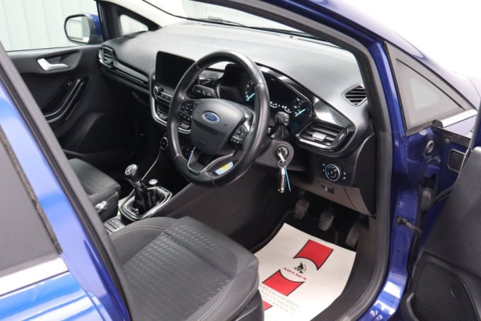2025 Ford Fiesta