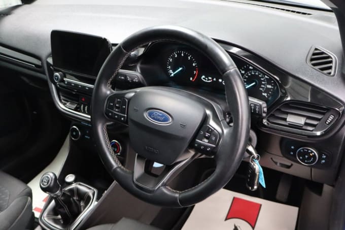 2025 Ford Fiesta