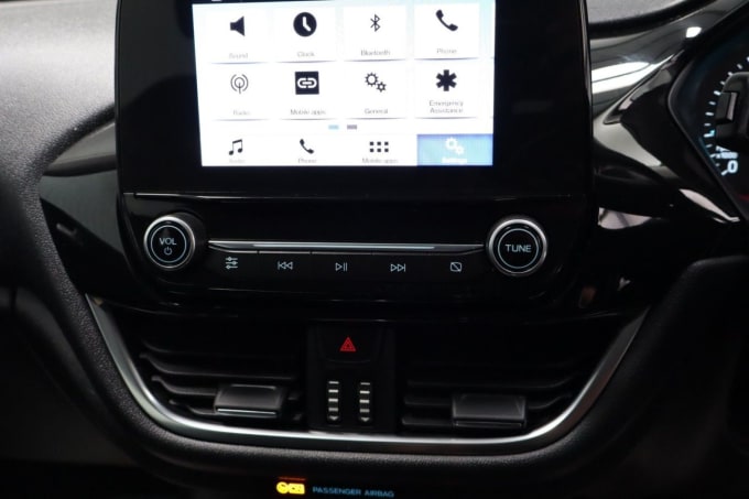 2025 Ford Fiesta