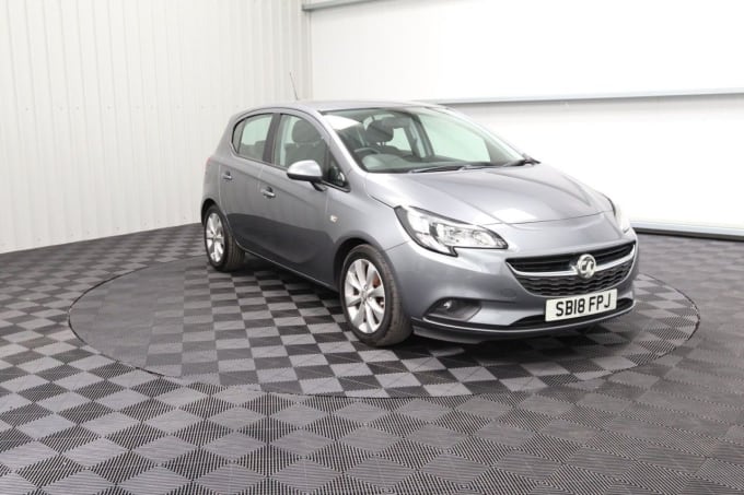 2025 Vauxhall Corsa