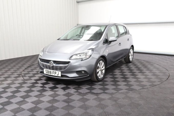 2025 Vauxhall Corsa