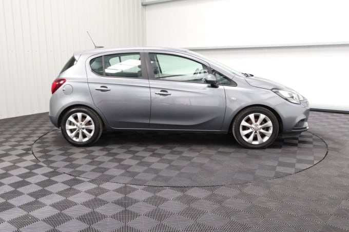 2025 Vauxhall Corsa
