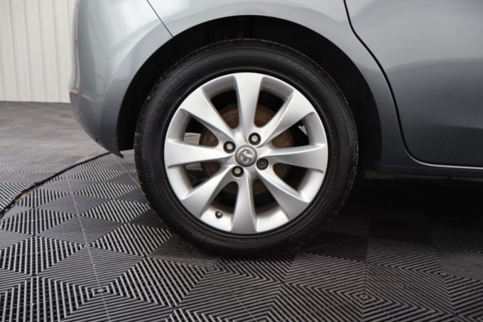 2025 Vauxhall Corsa