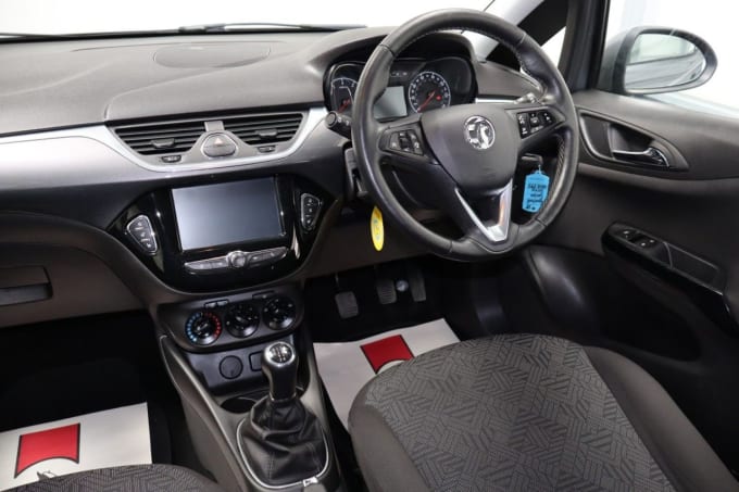 2025 Vauxhall Corsa
