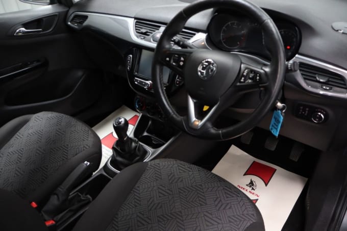 2025 Vauxhall Corsa