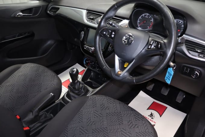 2025 Vauxhall Corsa