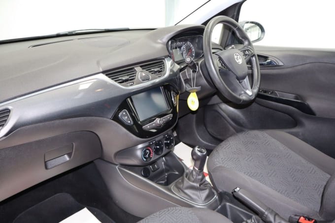 2025 Vauxhall Corsa