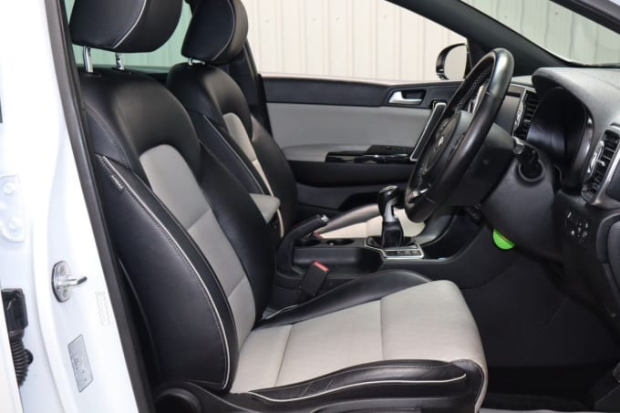 2025 Kia Sportage