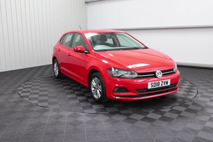 2025 Volkswagen Polo
