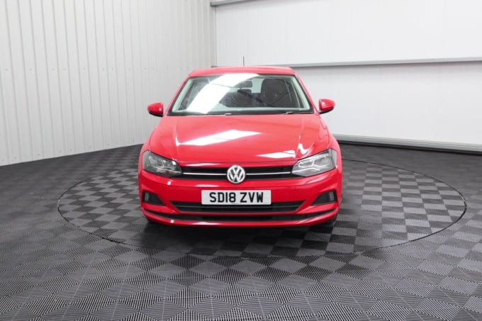 2025 Volkswagen Polo