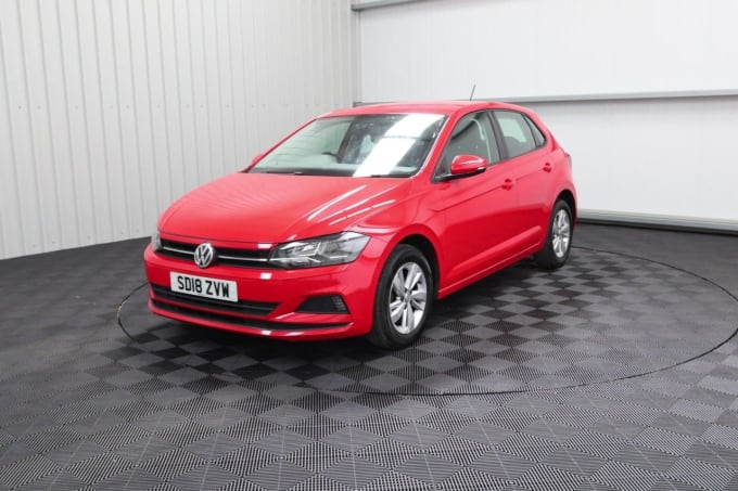 2025 Volkswagen Polo