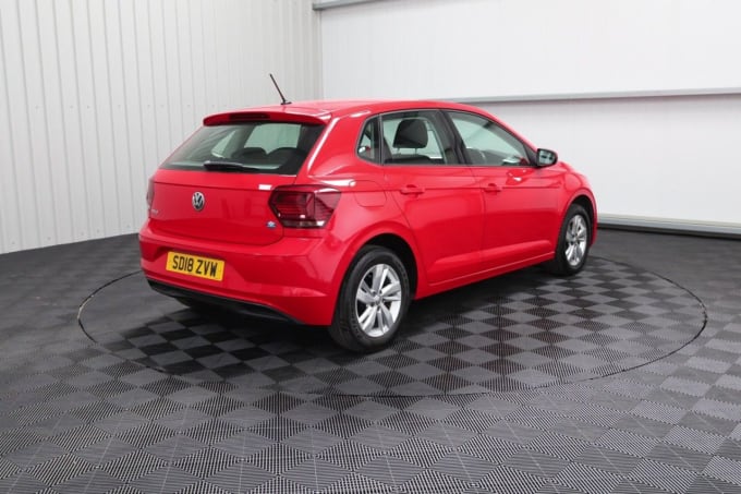2025 Volkswagen Polo