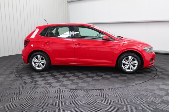 2025 Volkswagen Polo