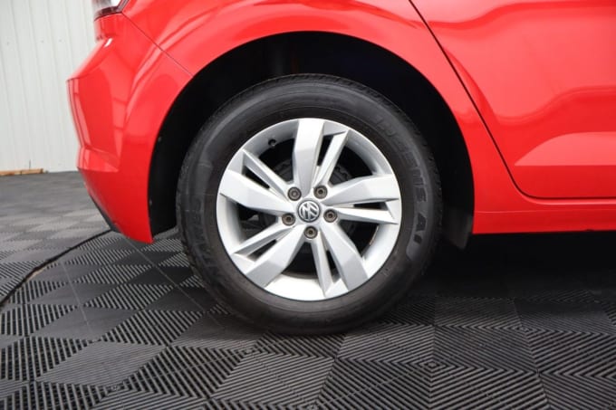 2025 Volkswagen Polo