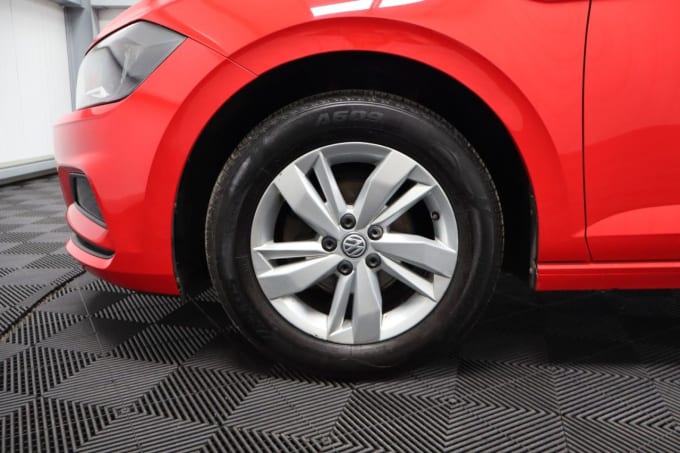 2025 Volkswagen Polo