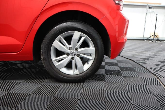 2025 Volkswagen Polo