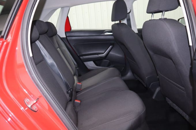 2025 Volkswagen Polo