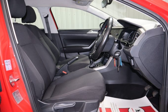 2025 Volkswagen Polo