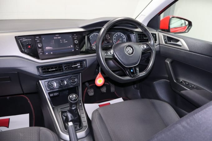 2025 Volkswagen Polo