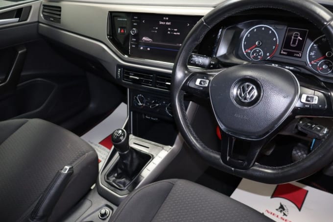 2025 Volkswagen Polo