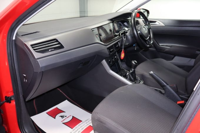 2025 Volkswagen Polo