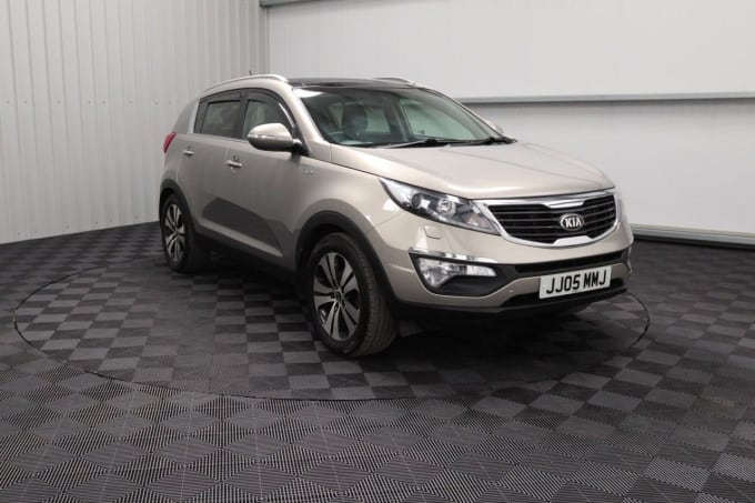 2025 Kia Sportage
