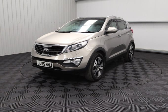 2025 Kia Sportage