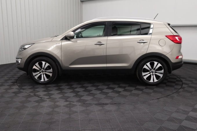 2025 Kia Sportage